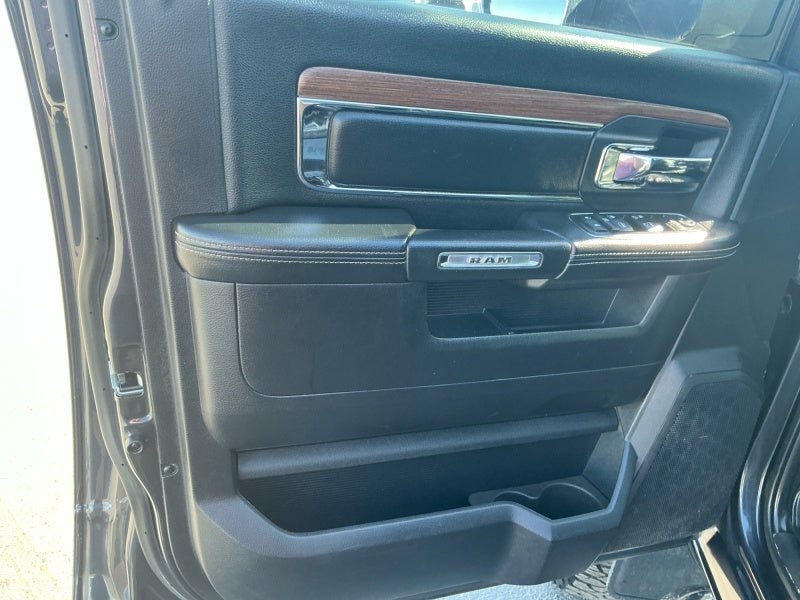 2016 RAM 2500 Laramie