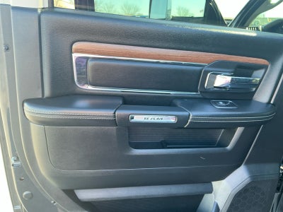 2016 RAM 2500 Laramie