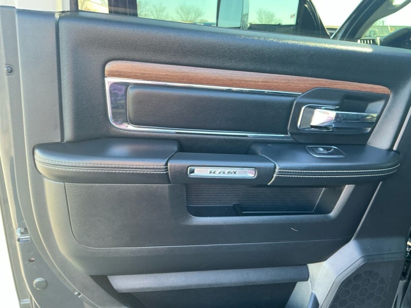 2016 RAM 2500 Laramie
