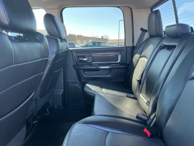 2016 RAM 2500 Laramie