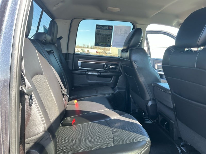 2016 RAM 2500 Laramie