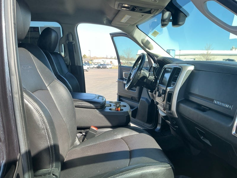 2016 RAM 2500 Laramie