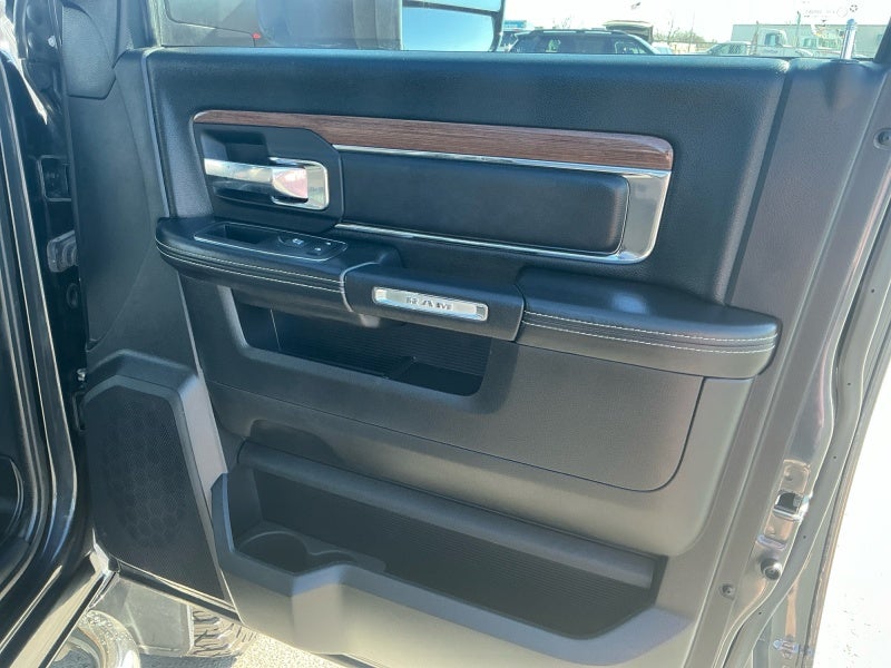 2016 RAM 2500 Laramie