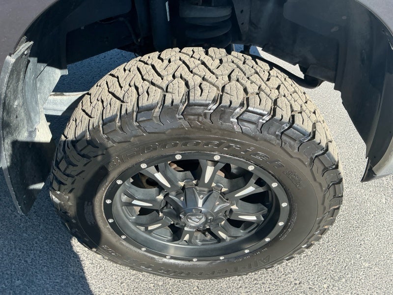2016 RAM 2500 Laramie