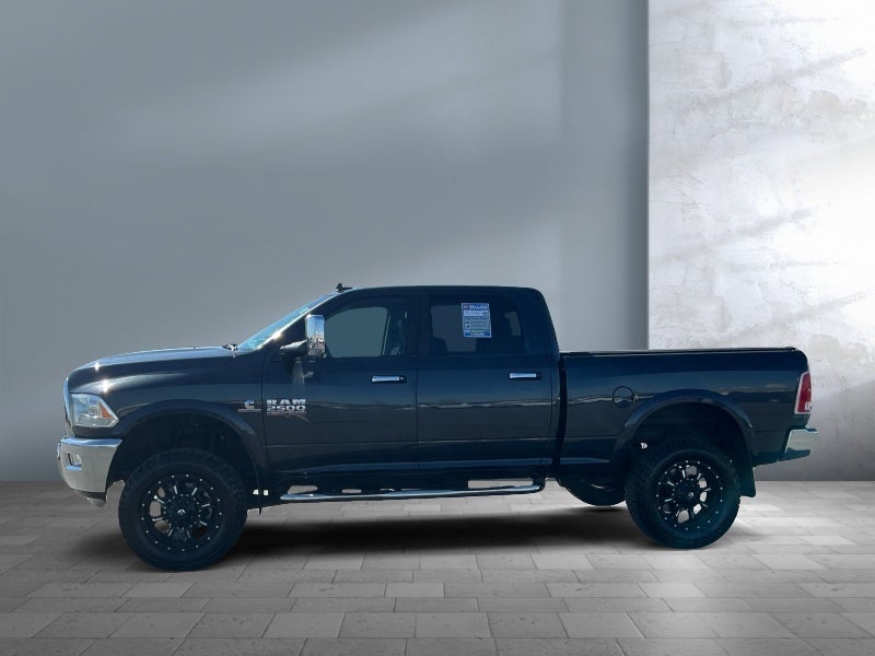 2016 RAM 2500 Laramie
