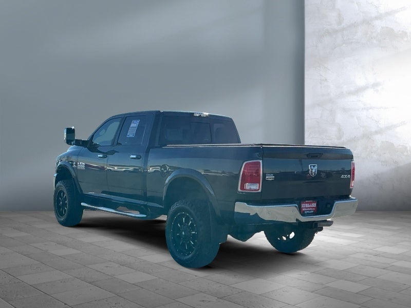 2016 RAM 2500 Laramie