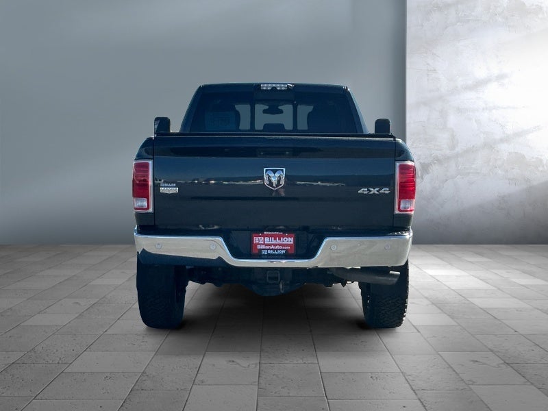 2016 RAM 2500 Laramie