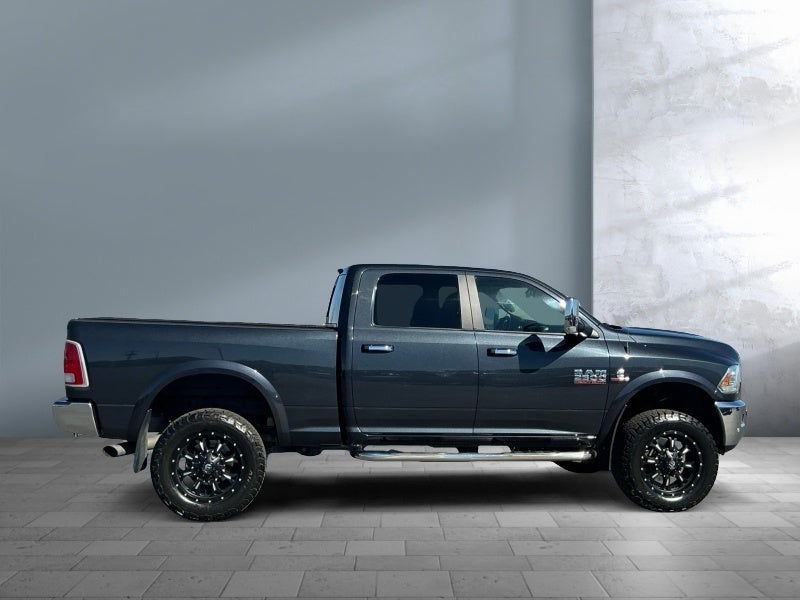 2016 RAM 2500 Laramie