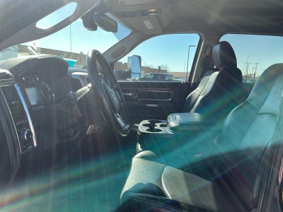 2016 RAM 2500 Laramie