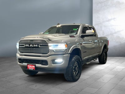 2021 RAM 2500 Laramie Crew Cab 4x4 6'4' Box