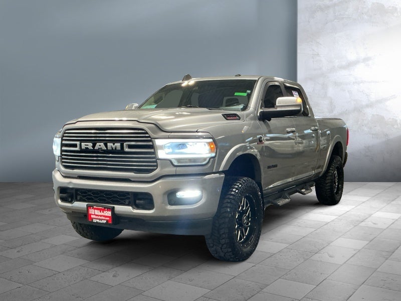 2021 RAM 2500 Laramie Crew Cab 4x4 6'4' Box