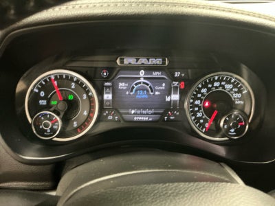 2021 RAM 2500 Laramie Crew Cab 4x4 6'4' Box