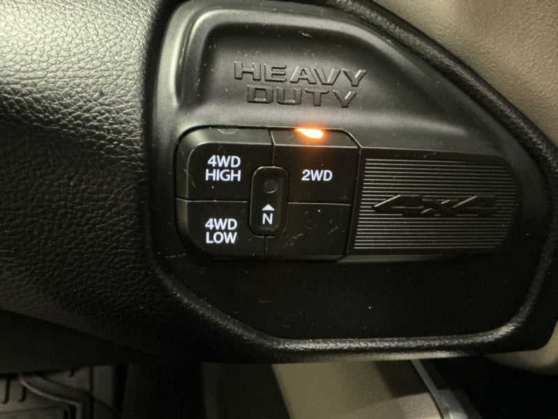 2021 RAM 2500 Laramie Crew Cab 4x4 6'4' Box