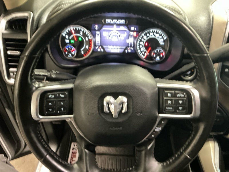 2021 RAM 2500 Laramie Crew Cab 4x4 6'4' Box