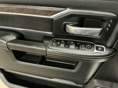 2021 RAM 2500 Laramie Crew Cab 4x4 6'4' Box