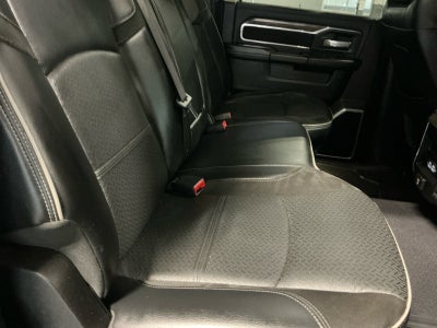 2021 RAM 2500 Laramie Crew Cab 4x4 6'4' Box