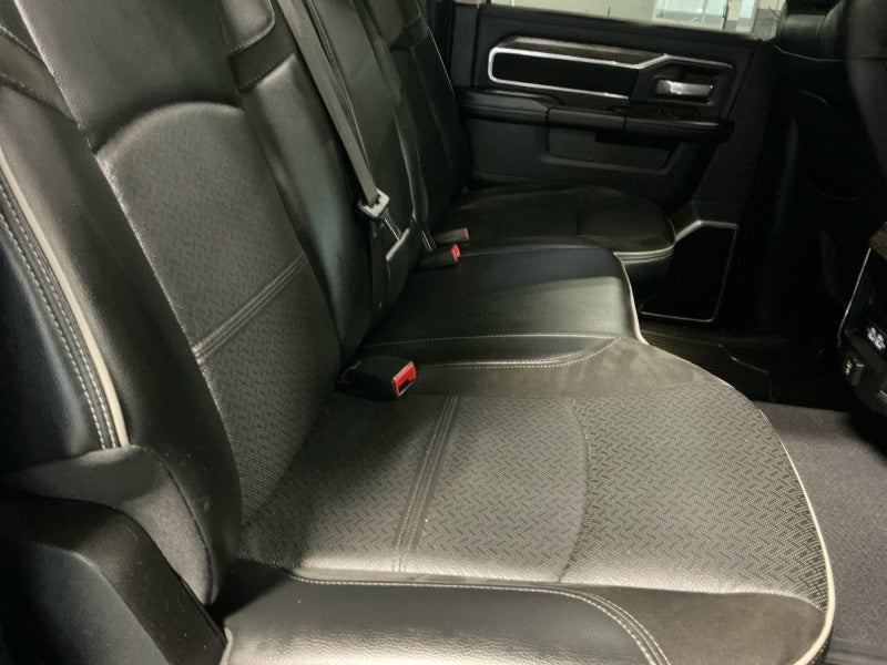 2021 RAM 2500 Laramie Crew Cab 4x4 6'4' Box