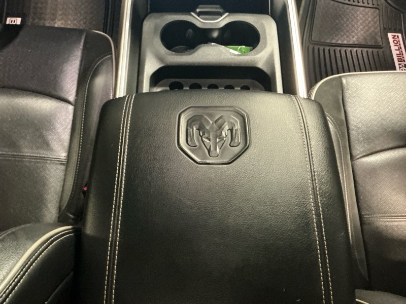 2021 RAM 2500 Laramie Crew Cab 4x4 6'4' Box