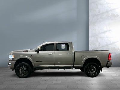 2021 RAM 2500 Laramie Crew Cab 4x4 6'4' Box