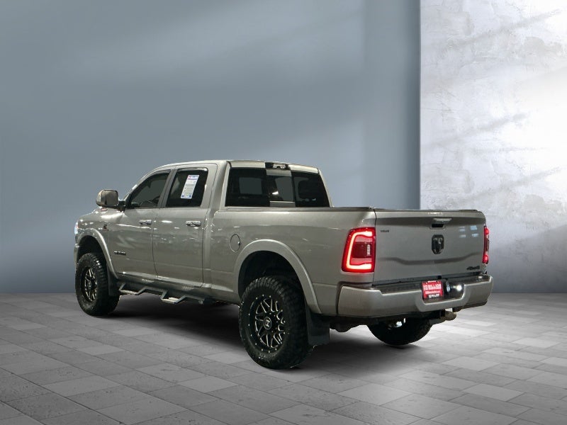 2021 RAM 2500 Laramie Crew Cab 4x4 6'4' Box