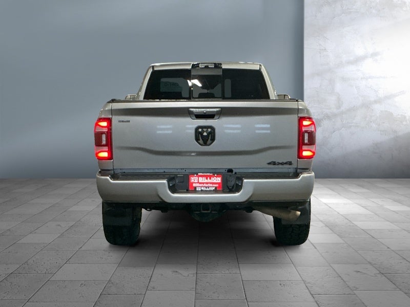 2021 RAM 2500 Laramie Crew Cab 4x4 6'4' Box