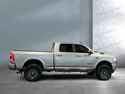 2021 RAM 2500 Laramie Crew Cab 4x4 6'4' Box