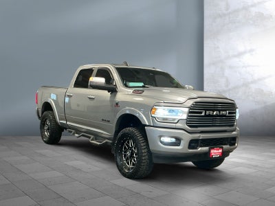 2021 RAM 2500 Laramie Crew Cab 4x4 6'4' Box