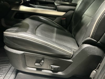 2021 RAM 2500 Laramie Crew Cab 4x4 6'4' Box