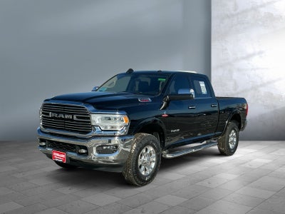 2022 RAM 2500 Laramie Crew Cab 4x4 6'4' Box