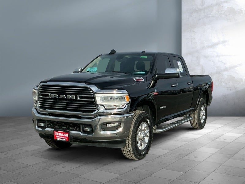 2022 RAM 2500 Laramie Crew Cab 4x4 6'4' Box