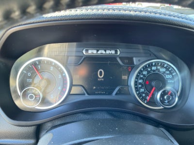 2022 RAM 2500 Laramie Crew Cab 4x4 6'4' Box