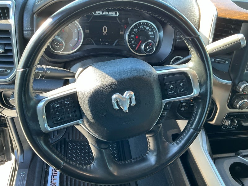 2022 RAM 2500 Laramie Crew Cab 4x4 6'4' Box