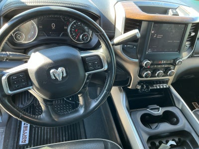 2022 RAM 2500 Laramie Crew Cab 4x4 6'4' Box