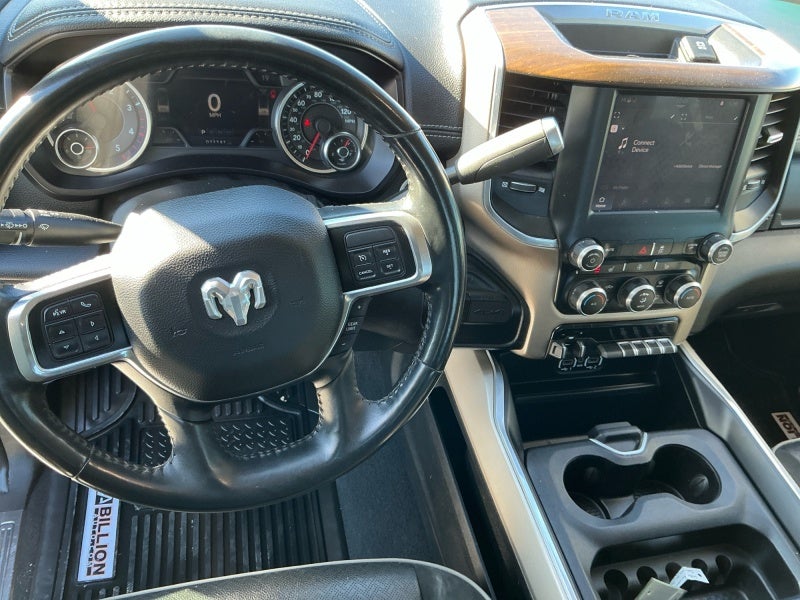 2022 RAM 2500 Laramie Crew Cab 4x4 6'4' Box