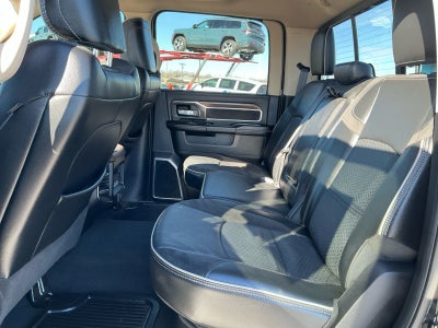 2022 RAM 2500 Laramie Crew Cab 4x4 6'4' Box