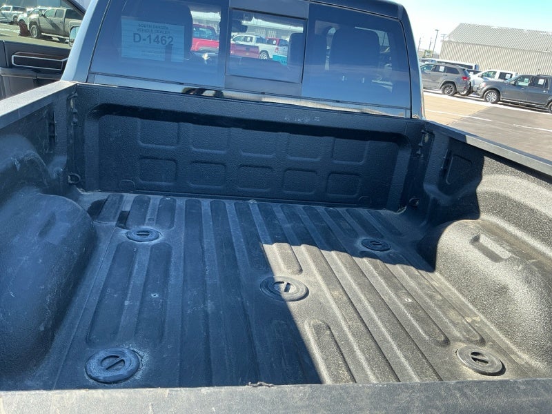 2022 RAM 2500 Laramie Crew Cab 4x4 6'4' Box