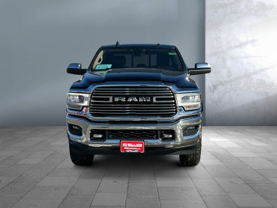 2022 RAM 2500 Laramie Crew Cab 4x4 6'4' Box