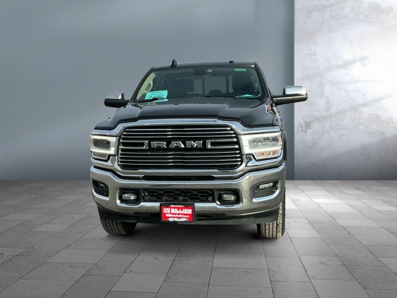 2022 RAM 2500 Laramie Crew Cab 4x4 6'4' Box