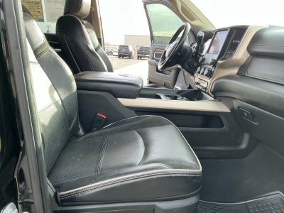 2022 RAM 2500 Laramie Crew Cab 4x4 6'4' Box