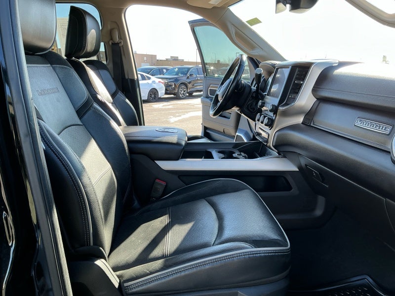 2022 RAM 2500 Laramie Crew Cab 4x4 6'4' Box