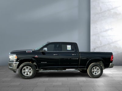 2022 RAM 2500 Laramie Crew Cab 4x4 6'4' Box