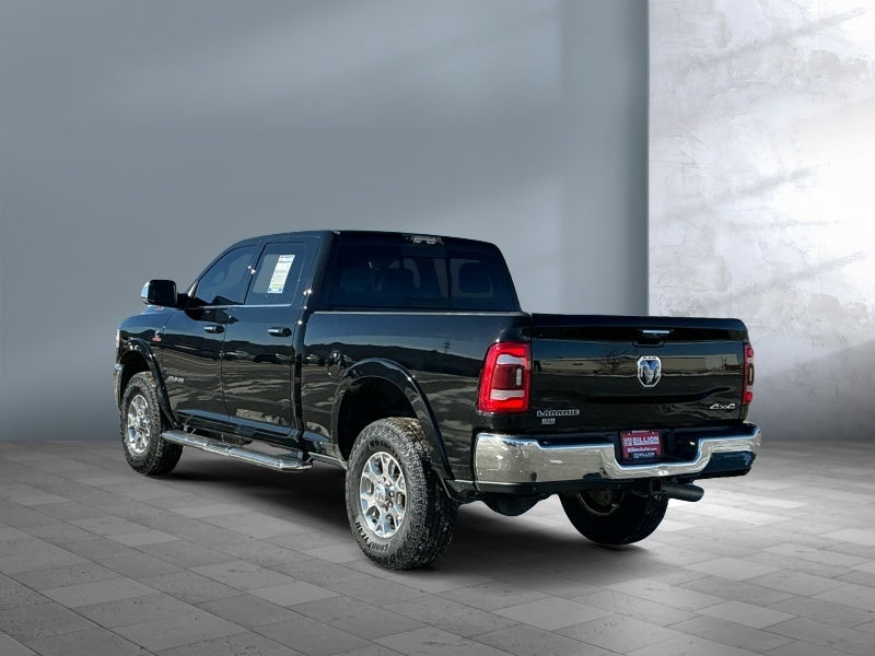 2022 RAM 2500 Laramie Crew Cab 4x4 6'4' Box