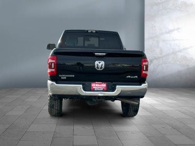 2022 RAM 2500 Laramie Crew Cab 4x4 6'4' Box