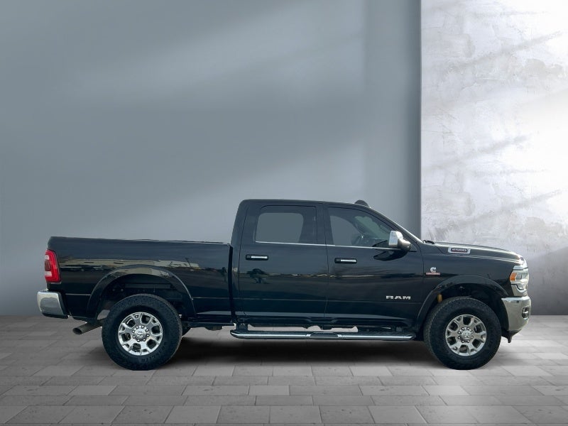 2022 RAM 2500 Laramie Crew Cab 4x4 6'4' Box