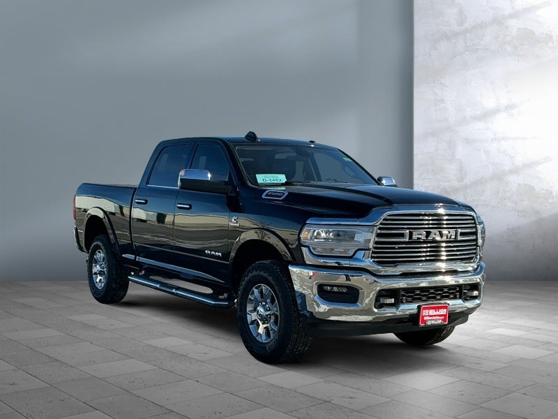 2022 RAM 2500 Laramie Crew Cab 4x4 6'4' Box