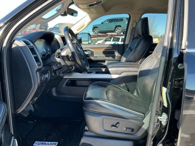 2022 RAM 2500 Laramie Crew Cab 4x4 6'4' Box