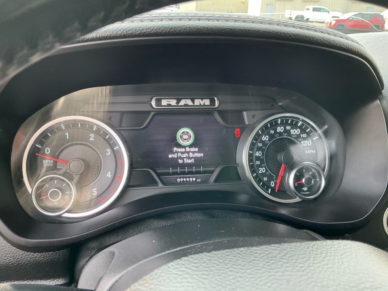 2022 RAM 2500 Laramie Crew Cab 4x4 6'4' Box