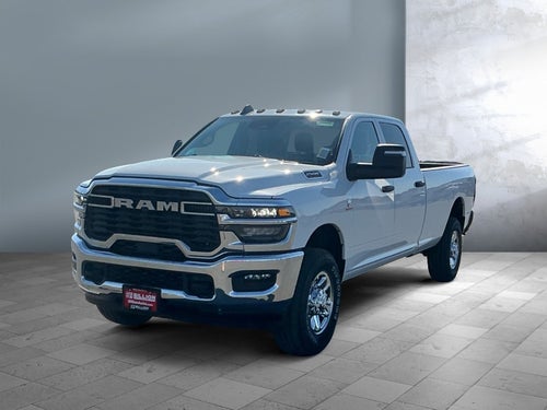 2026 RAM Ram 2500 RAM 2500 TRADESMAN CREW CAB 4X4 8' BOX