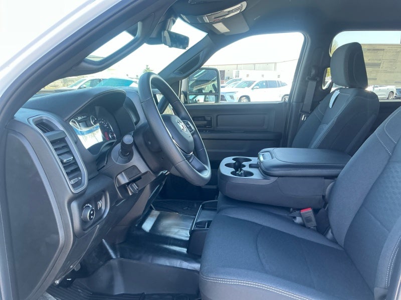 2026 RAM Ram 2500 RAM 2500 TRADESMAN CREW CAB 4X4 8' BOX