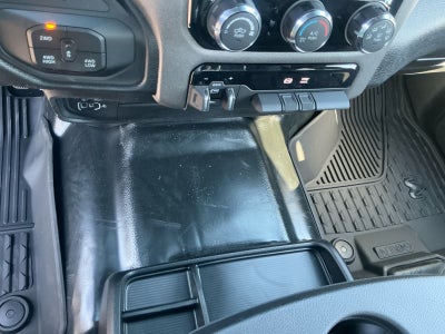 2026 RAM Ram 2500 RAM 2500 TRADESMAN CREW CAB 4X4 8' BOX